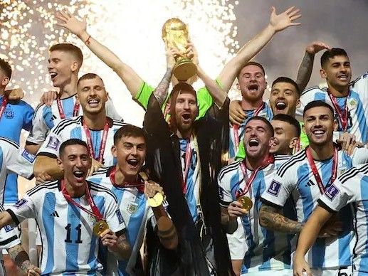 FIFA वर्ल्डकप 2026 के चैंपियन को मिलेंगे 5,000 करोड़ रुपए:  रिकॉर्ड 83,866 करोड़ का कुल प्राइज पूल, मेडल के साथ चैंपियनशिप रिंग भी मिलेगी