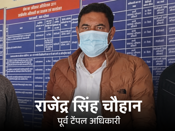 बद्रीनाथ चढ़ावा चोरी- BKTC के पूर्व टेंपल अधिकारी गिरफ्तार:SIT ने चार घंटे तक की पूछताछ, अभी तक 3 लोगों पर हो चुकी कार्रवाई बद्रीनाथ चढ़ावा चोरी- BKTC के पूर्व टेंपल अधिकारी गिरफ्तार:SIT ने चार घंटे तक की पूछताछ, अभी तक 3 लोगों पर हो चुकी कार्रवाई