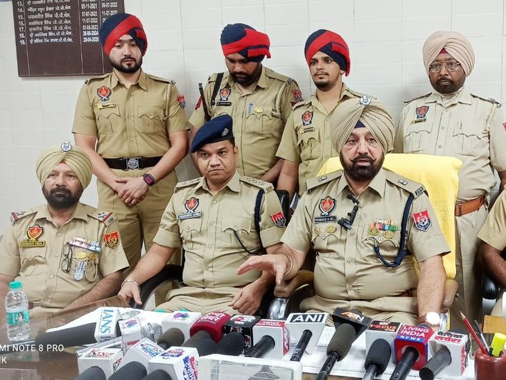 सुल्तानपुर लोधी कैफे फायरिंग के 6 आरोपी गिरफ्तार:  मालिक से मांगी थी 15 लाख की रंगदारी, विदेश में बैठे गैंगस्टर जग्गा फुकीवाल के हैं गुर्गे – Kapurthala News
