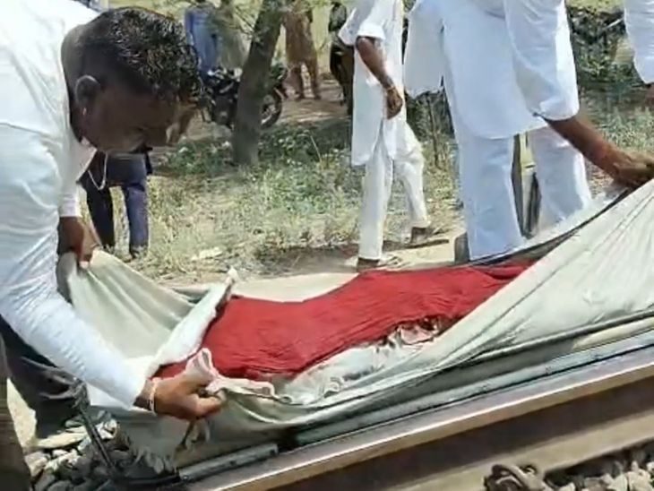सिरसा में पंजाब का युवक ट्रेन के आगे कूदा, मौत:  मानसिक रूप से परेशान चल रहा, शव को बठिंडा भिजवाया गया – dabwali News