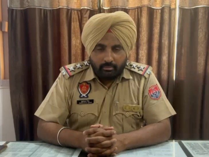 मोगा पुलिस का नशा तस्करों पर शिकंजा:  महिला समेत 5 गिरफ्तार; हेरोइन और नशीली गोलियां बरामद – Moga News