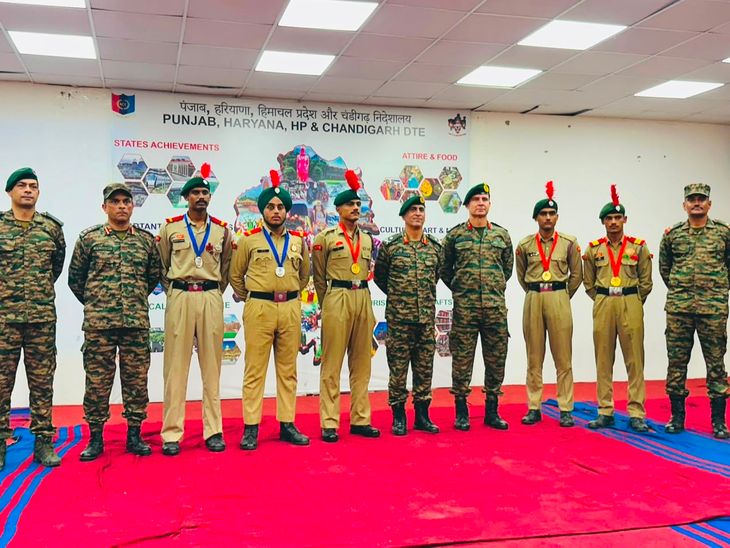नकोदर के NCC कैडेट में शूटिंग में जीता सिल्वर मेडल:  रोपड़ कैंप में फायरिंग प्रतियोगिता में जालंधर ग्रुप का किया प्रतिनिधित्व – Nakodar News