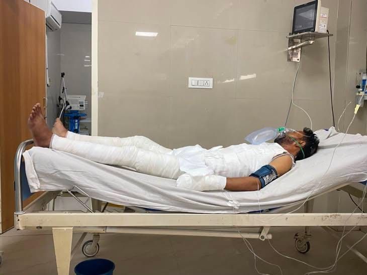 मोगा में काम कर रहे मजदूर की करंट से मौत:  एक घर में मजदूरी करने गया था, मकान मालिक पर गैर-इरादतन हत्या का मामला दर्ज – Moga News