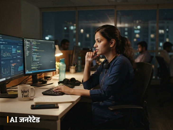 चंडीगढ़ में लेडी एंप्लॉय की नाइट शिफ्ट के नए नियम:घर से कंपनी तक पिक-एंड-ड्रॉप देना होगा, प्रेग्नेंट महिला से खतरनाक काम नहीं करा सकेंगे चंडीगढ़ में लेडी एंप्लॉय की नाइट शिफ्ट के नए नियम:घर से कंपनी तक पिक-एंड-ड्रॉप देना होगा, प्रेग्नेंट महिला से खतरनाक काम नहीं करा सकेंगे