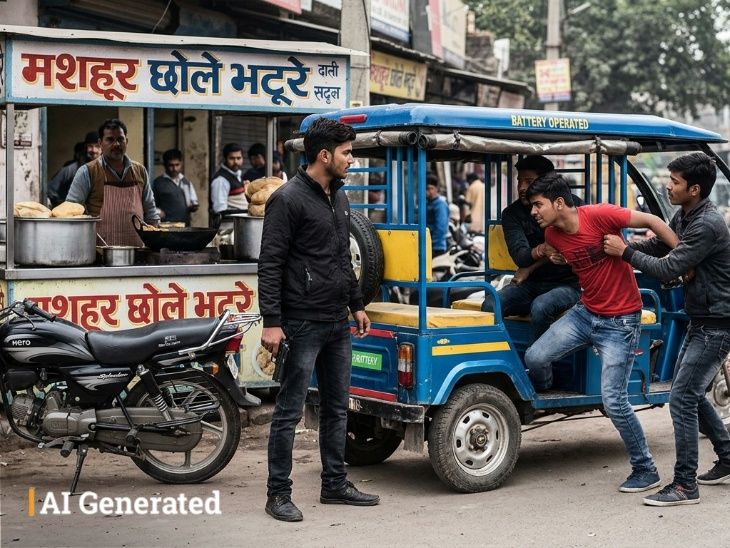 लुधियाना में पिस्टल की नोक पर नाबालिग किडनेप:  पेशाब पिलाया, थूककर चटवाया, वीडियो भी बनाई; घर से भटूरे-चन्ने खाने गया था – Ludhiana News