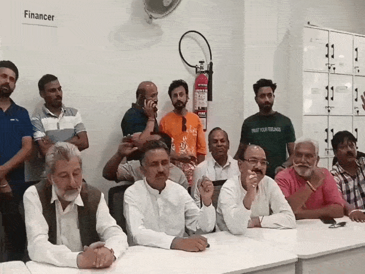 हाईकोर्ट पहुंचा सुजानपुर नगर काउंसिल प्रधान चुनाव मामला:  भाजपा कांग्रेस ने किया अदालत का रुख, भाजपा का आरोप बिना कोरम AAP ने बनाया अध्यक्ष, यह लोकतंत्र की हत्या – Pathankot News