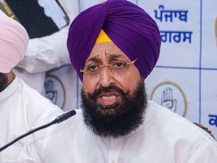 विधानसभा में विपक्ष के नेता प्रताप बाजवा हाईकोर्ट पहुंचे:  50 बम वाले बयान पर FIR रद करने की मांग; गिरफ्तारी पर लग चुकी रोक – Chandigarh News