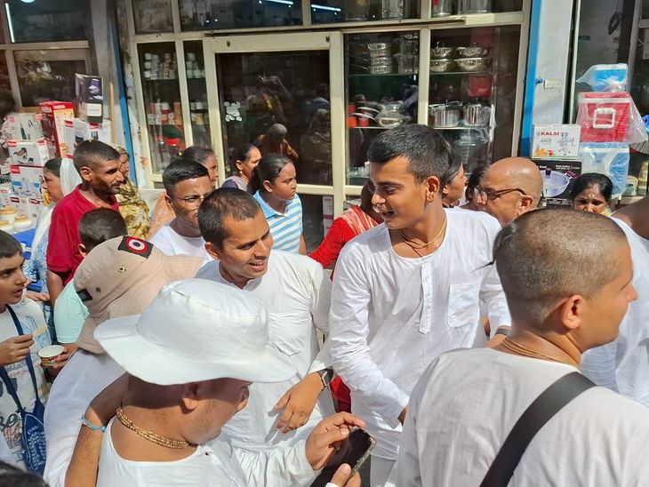 जय जगन्नाथ के जयकारों से गूंजा शाही शहर:  पटियाला में निकली भगवान जगन्नाथ रथ यात्रा; श्रद्धालुओं ने भाईचारे का दिया संदेश – Patiala News