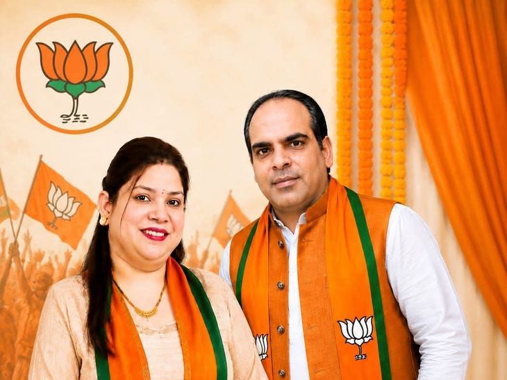 अबोहर निगम में भाजपा का कब्जा, पूजा वधवा मेयर बनीं:  हाईकोर्ट की निगरानी में चुनाव संपन्न; धर्मवीर मलकट सीनियर डिप्टी मेयर निर्वाचित – Abohar News