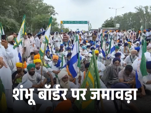 पंजाब के किसान पक्का मोर्चा क्यों नहीं लगा पाए?:  हरियाणा सरकार ने 2 गलतियां नहीं दोहराईं, किसान 4 वजहों से संतुष्ट हुए; जानिए पूरी इनसाइड स्टोरी – Patiala News