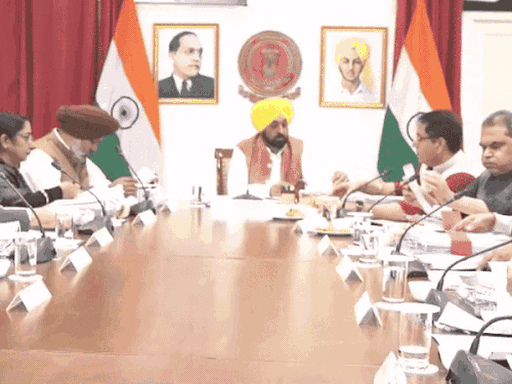तीन अगस्त से शुरू हो सकता है मानसून सेशन:  पंजाब सरकार की कैबिनेट मीटिंग में लगेगी मोहर, कई मुद्दों पर होगा फैसला – Chandigarh News