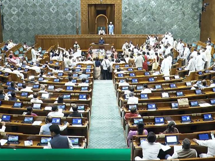 मानसून सत्र का दूसरा दिन, आज भी हंगामे के आसार:  कल राम मंदिर चढ़ावा चोरी, पेपर लीक को लेकर 6 बार कार्यवाही रोकनी पड़ी