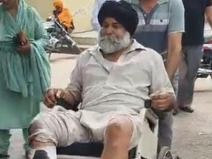 तरनतारन में बिजली कटौती पर SDO की पिटाई:  हड़ताल के कारण तीन लोगों ने किया हमला; गंभीर हालत में अस्पताल में भर्ती – tarn-taran News
