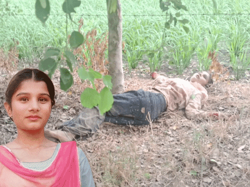 पंजाब में ऑनर किलिंग से लवस्टोरी का दी-एंड:  साथ पले-बढ़े, 6 साल पहले प्यार; डेढ़ माह पहले शादी, फरीदकोट में 6 बार चाकू मारकर हत्या – Faridkot News