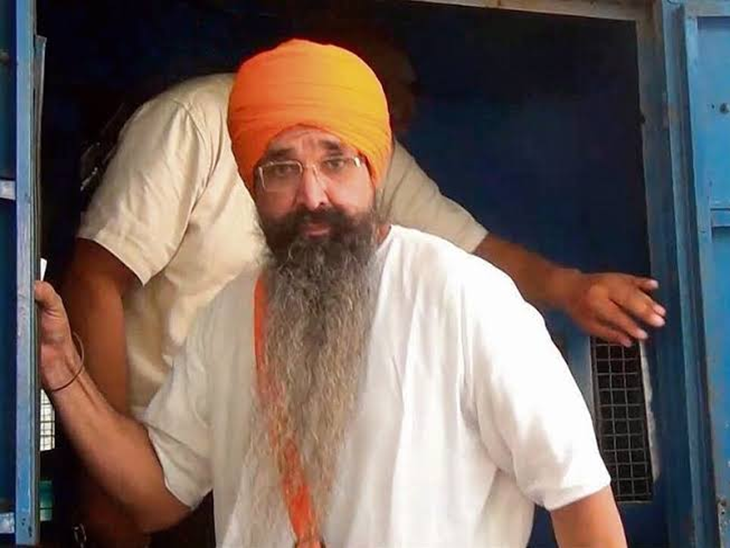 राजोआणा की अकाल तख्त जत्थेदार से अपील:  दया याचिका वापस लेने का आदेश दें; BJP नेताओं को तलब कर जवाब मांगें – Amritsar News