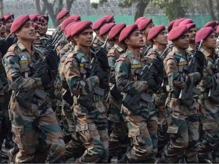 पूर्व अग्निवीरों के लिए CAPF में 50% आरक्षण:  PET, PST और रिटन एग्जाम में भी छूट, कार्यकाल पूरा होने से पहले ही कर दी घोषणा