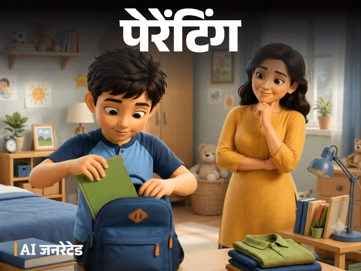 बच्चों में आत्मनिर्भरता: घरेलू जिम्मेदारियां सिखाने की सही उम्र और तरीका - HeadlinesNow Hindi News