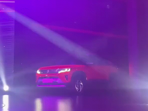 भारत: 2026 मारुति ब्रेजा फेसलिफ्ट लॉन्च, ADAS और टर्बो इंजन के साथ - SadhnaNEWS Hindi News