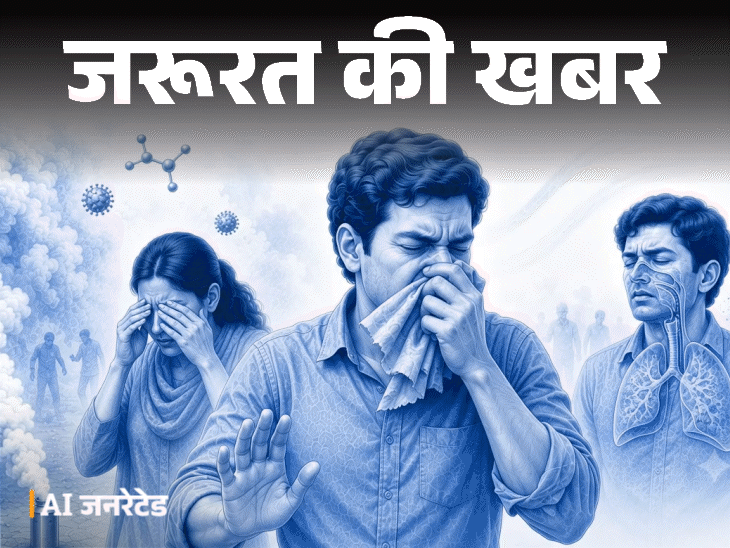 आंसू गैस का गहरा असर: समझिए रासायनिक हमला और बचाव के उपाय - HeadlinesNow Hindi News