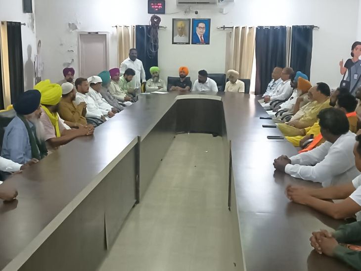 मोगा में नगर निगम कर्मचारियों की हड़ताल को समर्थन:  विभिन्न संगठनों ने 27 जुलाई को रोष मार्च का ऐलान किया, पंजाब बंद की भी चेतावनी – Moga News