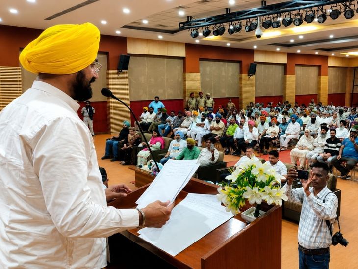 मानवाधिकार आयोग बोला-अस्पताल शव नहीं रोक सकते:  लुधियाना में जनसुनवाई: शिकायतें 500 तक पहुंची, त्वरित निपटारे पर जोर – Jagraon News