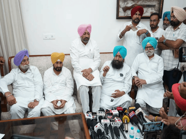 पंजाब कांग्रेस में ऑल इज नॉट वेल:  चन्नी के साथ बाजवा, वडिंग अलग-थलग पड़े; जानिए गुटबाजी पर क्या कह रहे पॉलिटिकल एक्सपर्ट – Ludhiana News