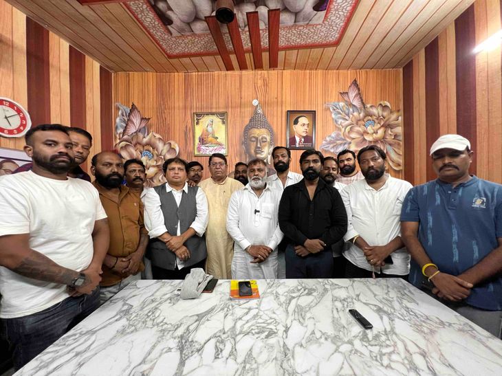 बरनाला लाठीचार्ज का विरोध में 27 जुलाई को जालंधर बंद:  बाल्मीकि समाज ने किया प्रदर्शन, दोषी अधिकारियों पर कार्रवाई और पीड़ितों के लिए न्याय की मांग – Jalandhar News