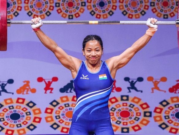 कॉमनवेल्थ गेम्स का आज चौथा दिन:बॉल्स में नामीबिया से हारी महिला जोड़ी, सेमीफाइनल की उम्मीदें बरकरार, वेटलिफ्टिंग में ऋषिकांत का मुकाबला जारी