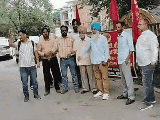 PSPCL कर्मचारियों की हड़ताल, 8 घंटे के लगे कट:  बिजली मंत्री से 6 घंटे की मीटिंग बेनतीजा; वर्कर बोले-बिना नोटिफेकशन हड़ताल नहीं करेंगे खत्म – Ludhiana News