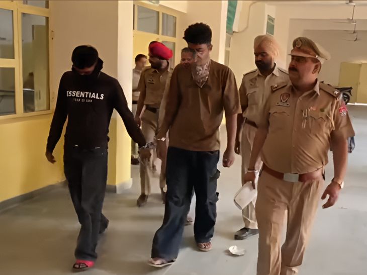 जगराओं क्लीनिक डकैती में पति-पत्नी समेत 4 गिरफ्तार:  मरीज बनकर आए और पिस्तौल के बल पर बनाया बंधक, 3 दिन के रिमांड पर लिया – Jagraon News