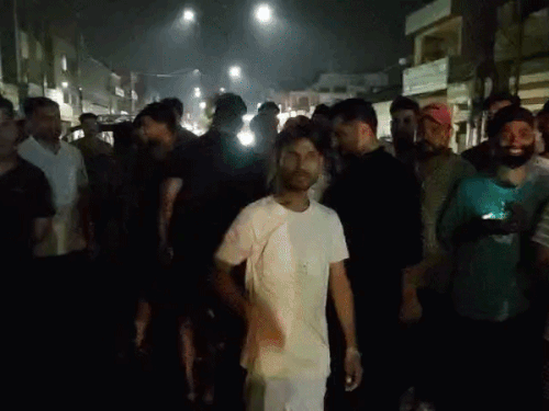 लुधियाना में बिजली संकट से परेशान लोगों का प्रदर्शन:  धरना लगाकर रोष जताया, पार्षद बोले- अब पावरकॉम दफ्तर का करेंगे घेराव – Ludhiana News