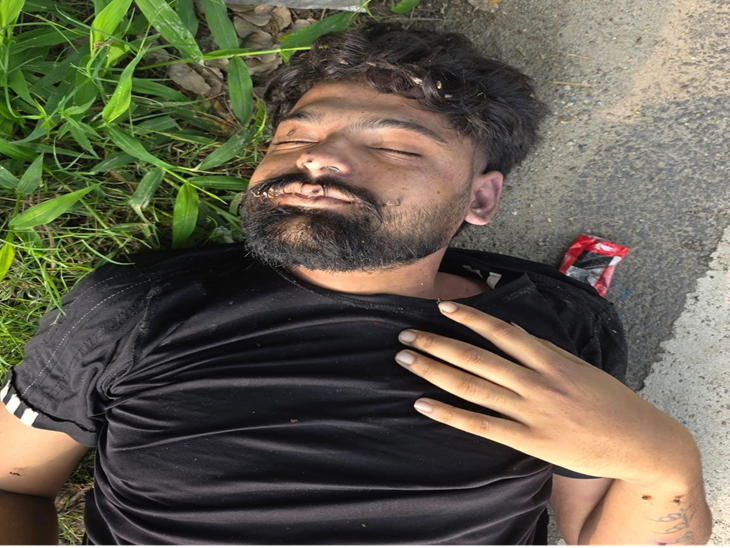 अमृतसर में युवक का शव मिला:  बाईं बांह पर ‘बेबे बापू’ का टैटू, पुलिस ने पहचान के लिए मांगी लोगों से मदद – Amritsar News