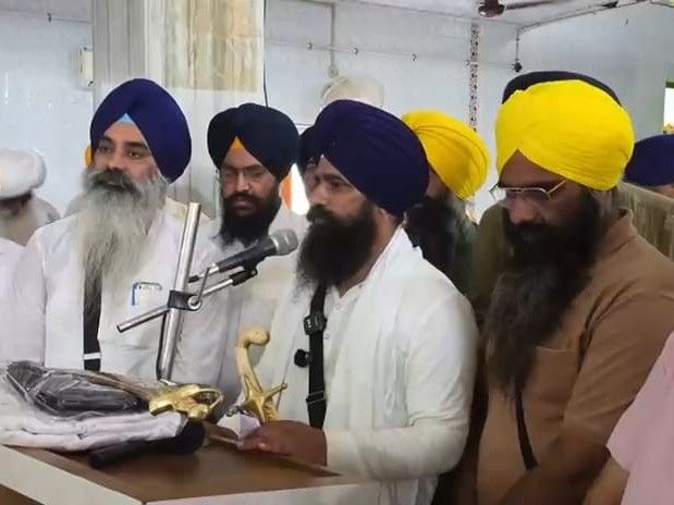 बेअदबी कानून पर पंजाब सरकार की चुप्पी, एक माह पूरा:  अकाल तख्त के जत्थेदार गड़गज्ज बोले- यह शासकों के अहंकार का प्रतीक, सिख भावना का सम्मान नहीं – Amritsar News