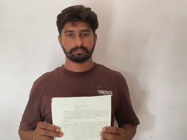 अमृतसर विदेश से लौटी पत्नी ने पति को लूटा:  नशीला पदार्थ खिलाकर ₹4.60 लाख, गहने, पासपोर्ट लेकर फरार, जर्मनी भेजने को पति ने बेचकर ​खर्च किए थे 25 लाख – Amritsar News