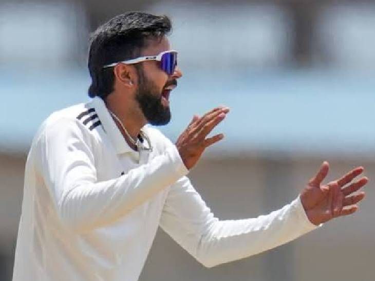 इंदौर के सारांश जैन टीम इंडिया में शामिल:  पहली बार टेस्ट टीम में मौका, श्रीलंका के खिलाफ खेलेंगे; पिता भी रहे हैं रणजी क्रिकेटर – Indore News