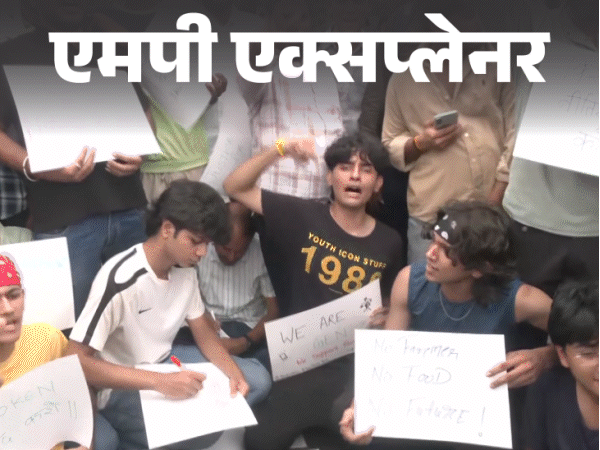 एमपी किसान आंदोलन: 60% मूंग खरीदी पर भी असंतोष, रणनीति और आगे की चुनौतियां - HeadlinesNow Hindi News
