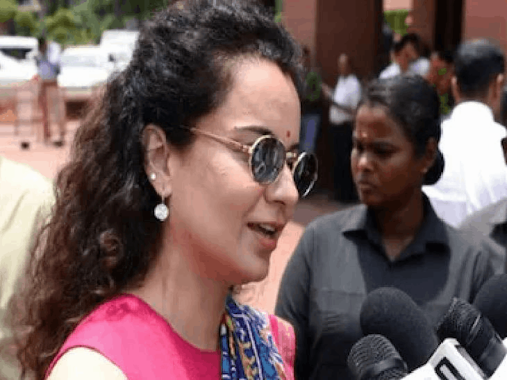 CJP की कंगना को नसीहत-परिवार में भी ऐसी भाषा बोलेंगी:  ये मानसिक रूप से स्थिर व्यक्ति के शब्द नहीं; एक्ट्रेस Gen-G को गटर जनरेशन बोली थीं
