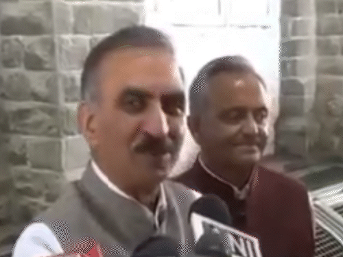 हिमाचल CM ने ADR रिपोर्ट को बताया गलत:  बोले- संपत्ति बढ़ी नहीं घटी है; संदेह है तो ED-CBI से जांच कराएं, सबसे अमीर बताया था – Shimla News