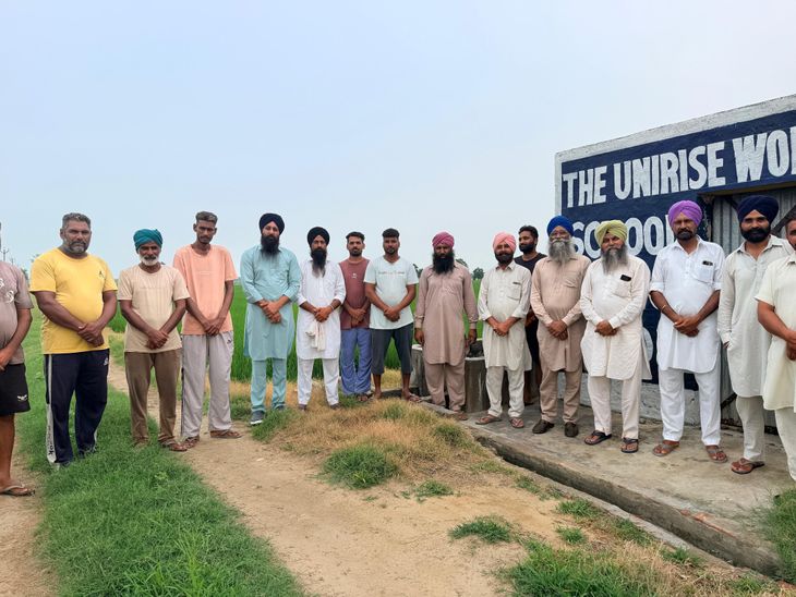 जगराओं में फिर सक्रिय हुआ चोर गिरोह:  कृषि मोटरों से तांबे की तारें चोरी, किसानों को लाखों का नुकसान, धान की सिंचाई ठप – Jagraon News