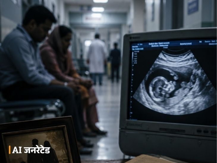 पंजाब- 13 साल की बच्ची 7 महीने की प्रेग्नेंट हुई:  लुधियाना में पेट दर्द होने पर पता चला; आरोपी राखी बंधवाता था – Ludhiana News