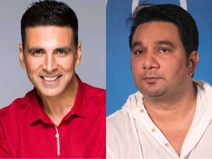 बड़े बजट की फिल्म की तैयारी में अक्षय और अहमद:‘वेलकम टू द जंगल’ के बाद फिर साथ आएंगे दोनों, नई स्टोरी पर चर्चा जारी