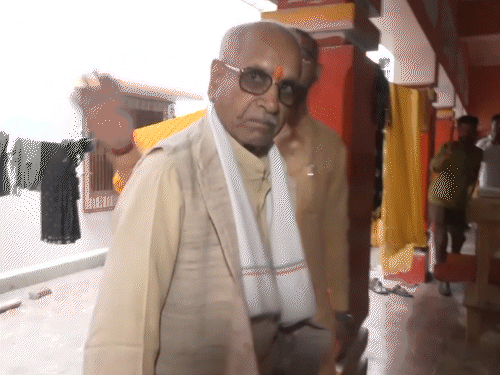 ಚಂಪತ್ ರಾಯ್ ಅಯೋಧ್ಯೆಯಲ್ಲಿ ಮತ್ತೆ ಕಾಣಿಸಿಕೊಂಡರು, ಅಂತಿಮ ಉಸಿರಿನವರೆಗೂ ಇಲ್ಲೇ ಇರುವುದಾಗಿ ಹೇಳಿಕೆ