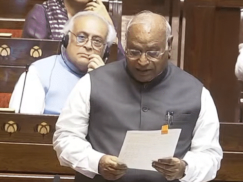 ಸಂಸತ್‌ನಲ್ಲಿ ರಾಮಮಂದಿರ ಚಡಾವಣೆ ವಿವಾದ; ಎರಡೂ ಸದನಗಳ ಕಾರ್ಯಾಚರಣೆ ಸ್ಥಗಿತ