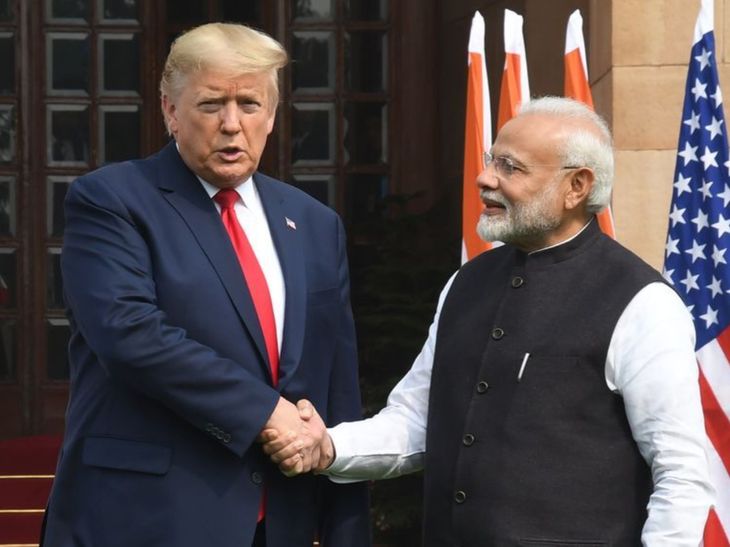 ಮೋದಿ-ಟ್ರಂಪ್ ಸುಂಕ ವಿವಾದ ಬಗೆಹರಿಸುವ ನಂಬಿಕೆ