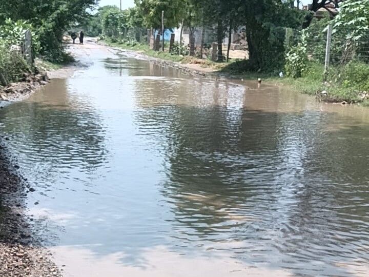 Madhorajpura Road Damage | Harsuliya Gohandi PWD Repair Demand