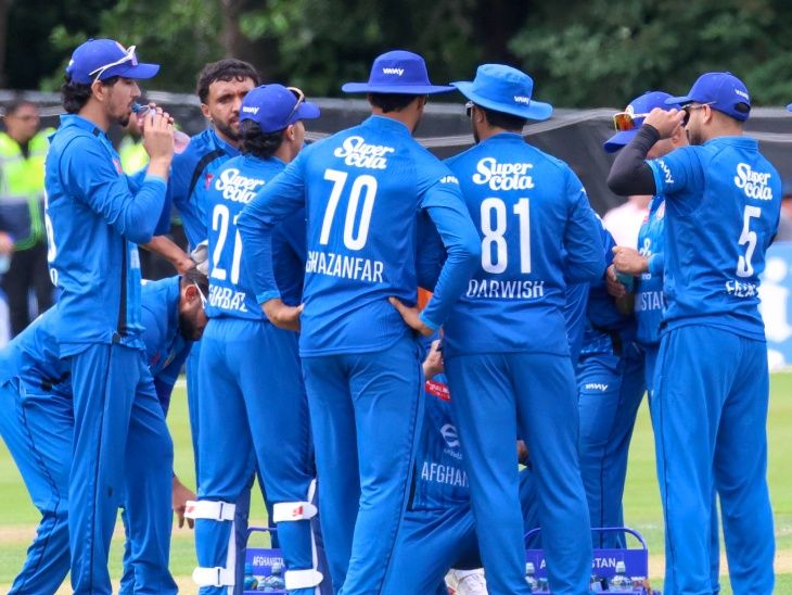 अफगानिस्तान ने आयरलैंड को 42 रन से हराया, सीरीज में 3-0 की बढ़त
