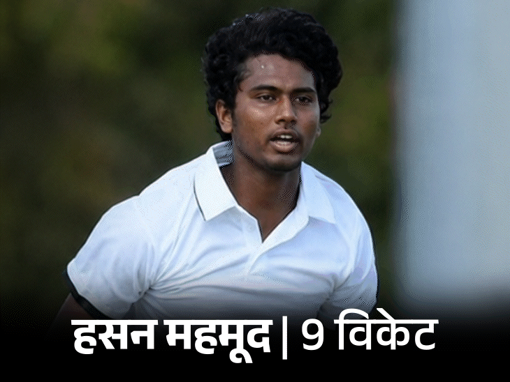 ಬಾಂಗ್ಲಾದೇಶಕ್ಕೆ ಆಸ್ಟ್ರೇಲಿಯಾದಲ್ಲಿ ಮೊದಲ ಟೆಸ್ಟ್ ಗೆಲುವು
