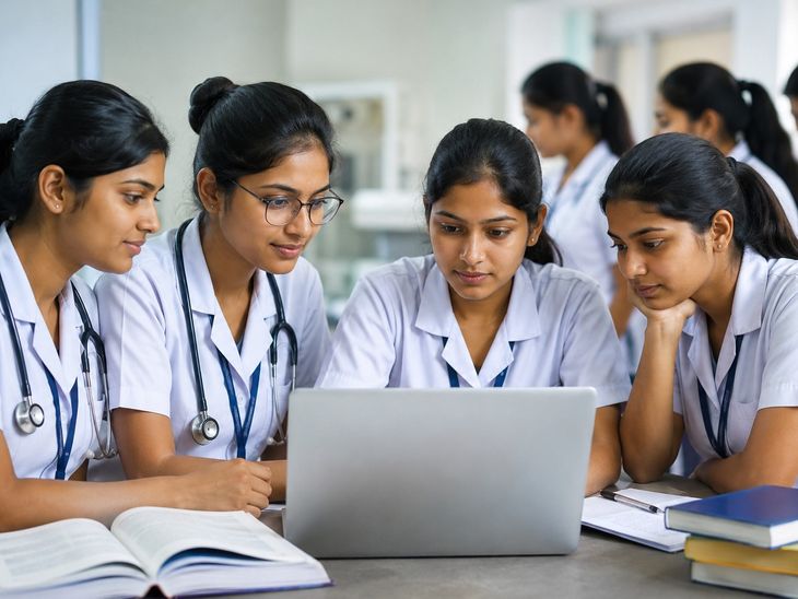 नर्सिंग प्रवेश प्रक्रिया में बड़ा बदलाव: हर राउंड में रजिस्ट्रेशन का मौका,  एडमिशन की लास्ट डेट 31 अगस्त तक बढ़ाई गई