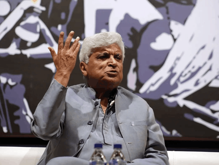 ಜರದಾರಿ ಹಿಂದೂ ವಿರೋಧಿ ಹೇಳಿಕೆಗೆ ಜಾವೇದ್ ಅಖ್ತರ್ ತೀವ್ರ ಆಕ್ರೋಶ
