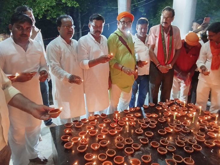 Ballia Bairia Shaheed Diwas Tribute | Martyrs Memorial Ceremony